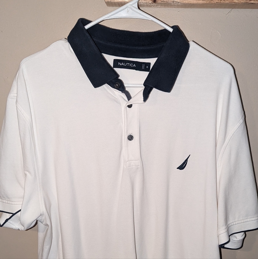 Nautica Polo Shirt XL